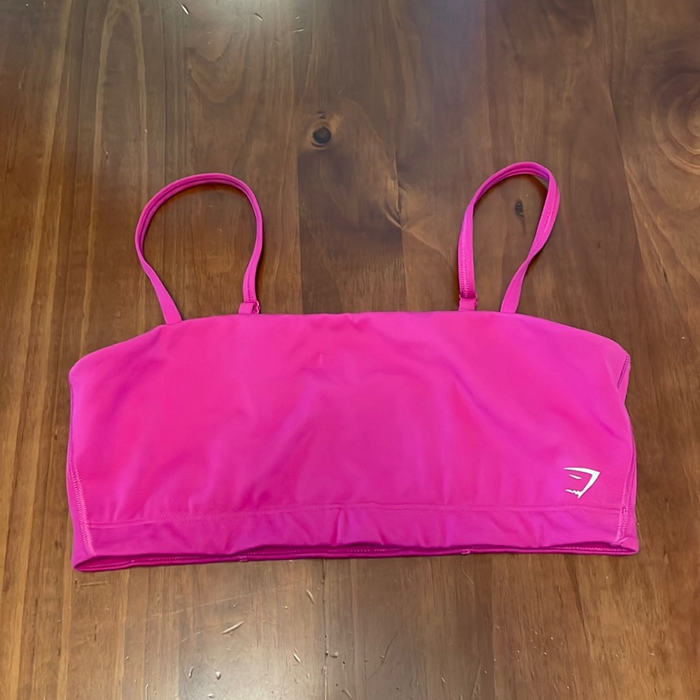 Gymshark Bandeau Bra